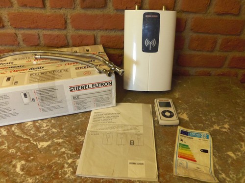 Stiebel eltron dce 13 - stiebel,