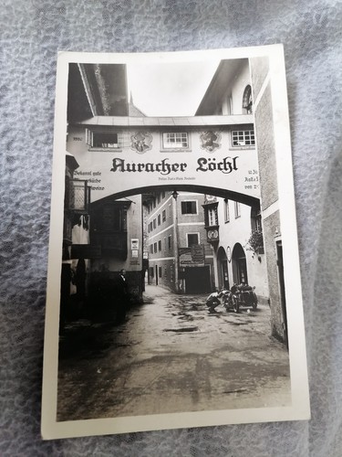 Kufstein auracher löchl - "kufstein,,