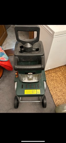 Gardebruk leisehäcksler 3100 - gardebruk,