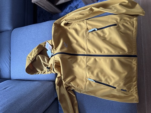 Rvrc softshell jacke m - rvrc,