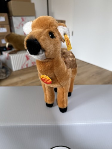 Steiff reh stehend 27cm - reh,,