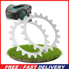 Spikes für Gardena Sileno Minimo 250/500 Rasenmäher Roboter