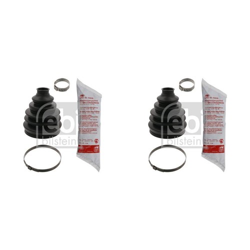 Febi achsmanschetten satz - 2x,
