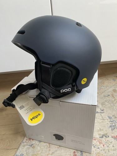 Poc fornix helm mips s - fornix,