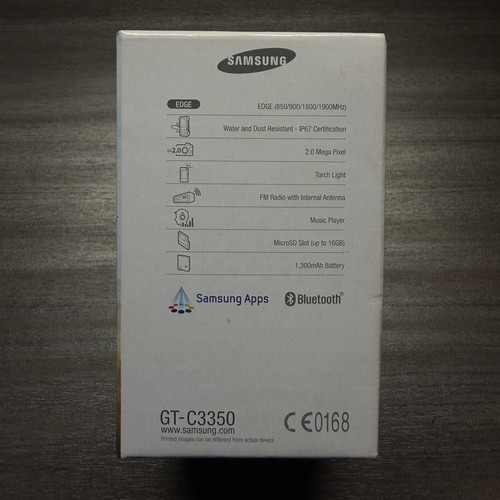 Samsung xcover c3350 - xcover, 2