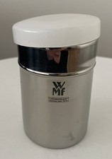 WMF Grobstreuer, Cromargan Edelstahl, D - ca. 6,,0 cm ,H - ca. 9,0 cm neuwertig