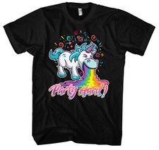 Party Hard Herren T-Shirt |