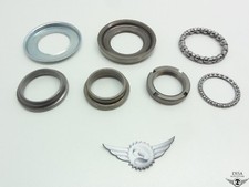 Gabel Lenkkopf Lager Steuersatz für Vespa V 50 N Special