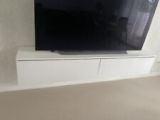 sideboard weiß hochglanz 180cm Wie Neu In Einem Sehr Guten Zustand