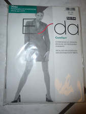 Strumpfhose, Feinstrumpfhose „Esda Comfort“   Flanell    Gr. 52/54  in  OVP  neu