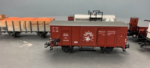 Märklin 47895 650 years - märklin,