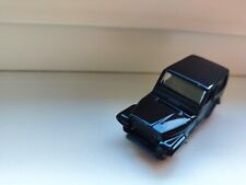 No Name Jeep Wrangler Renegade CJ-7 schwarz