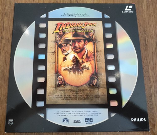 Indiana jones der - jones, letzte