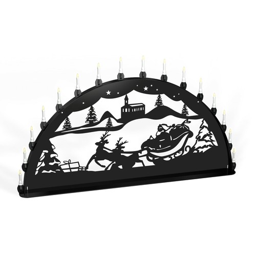 Schwibbogen lichterbogen - schwibbogen,
