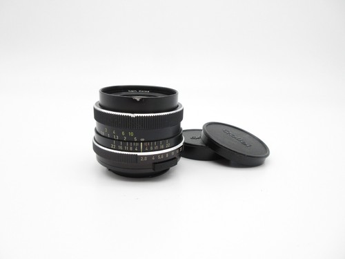 Rollei qbm carl zeiss - zeiss, distagon