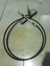 Außenborder Volvo Penta 450  Bowdenzug Steuerung