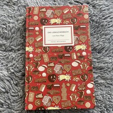 Das Lebkuchenbuch, Weihnachten Backbuch Lebkuchen ähnl. Landfrauen, von Hipp 