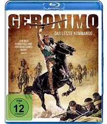 Geronimo das letzte - -, kommando