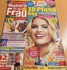 Zeitschrift "illustrierte für