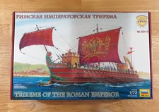 Zvezda 9019 Trireme of the