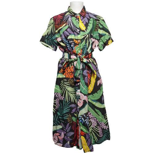 120 lino blusenkleid - 120%,