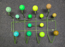 VITRA HANG IT ALL GRÜNE