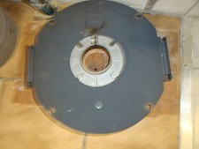 Tür  für Wolf WK 02, HEIZUNG  gebraucht  baujahr 1993