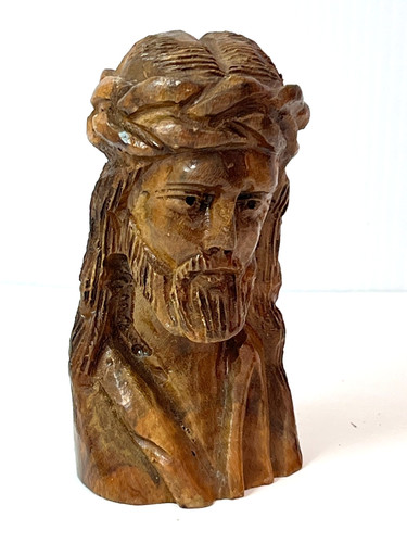 Jesus holz religiöse statue - religiÖse,