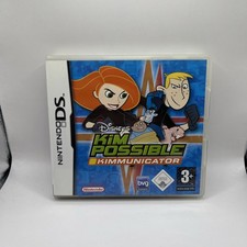 Kim Possible: Kimmunicator (Nintendo DS)