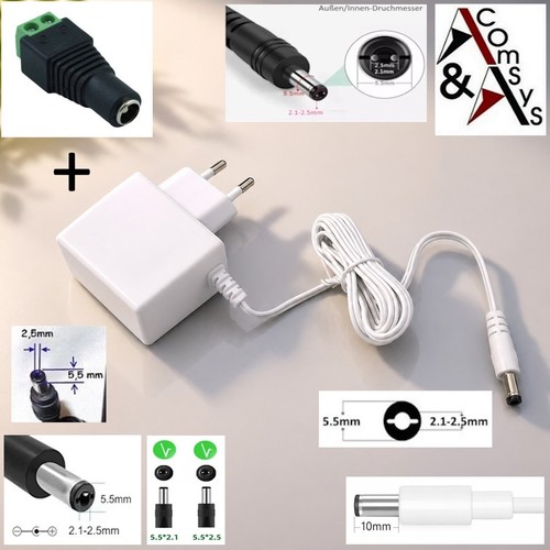 Stecker netzteil ladegerät - stecker,