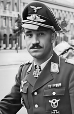 WW II German   Photo   **