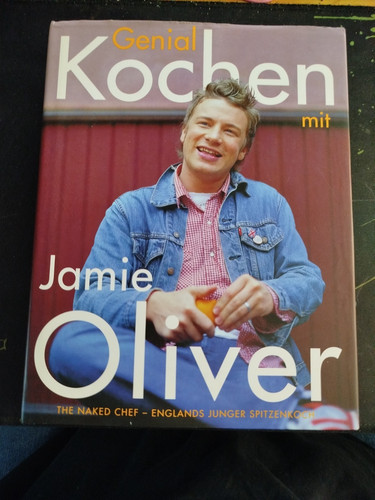 Genial kochen mit - , jamie