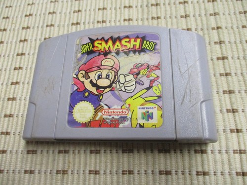Super smash bros für - super,