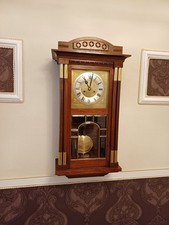 Wanduhr Pendeluhr Regulator