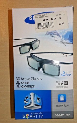 Samsung active glasses - samsung,