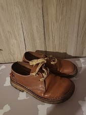 Duckfeet Schuhe Gr. 37 Halbschuhe Braun 