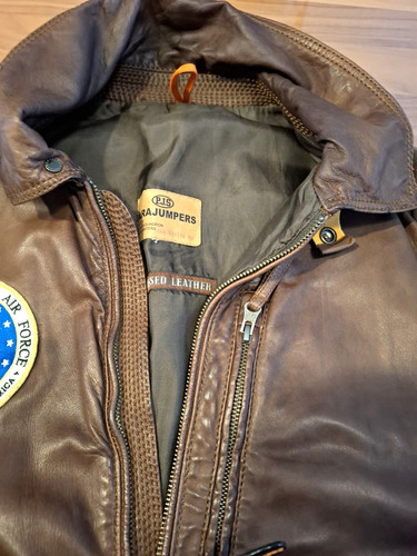 Parajumpers herren leder - parajumpers,