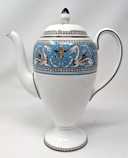 Wedgwood Florentiner Türkis