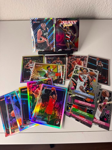 Topps nba portland trail - topps,