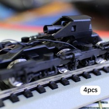 4 Stücke HO Maßstab 1:87