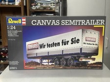 1998 1:24 REVELL model truck
