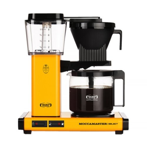 Moccamaster kbg 741 - moccamaster,