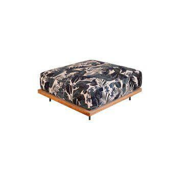 Minotti outdoorhocker quadrado - outdoorhocker,