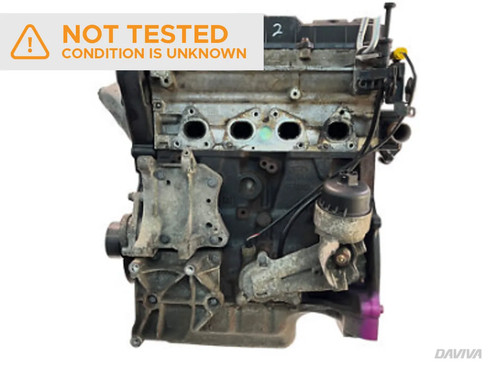 Peugeot 1007 nackter motor 6 - 1007,