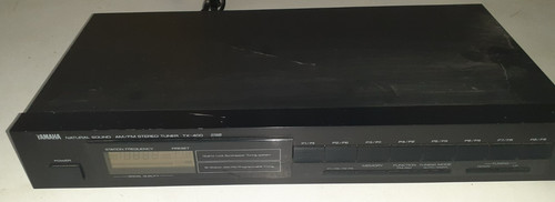 Yamaha 400 stereo fm - yamaha,