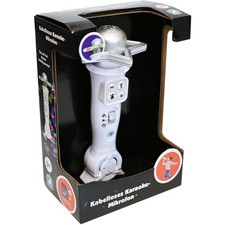 Boogie bee kabelloses karaoke - kabelloses,