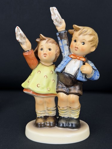 Goebel hummel auf wiedersehen - goebel,