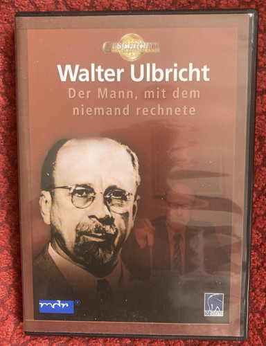 Walter ulbricht der mann - -,