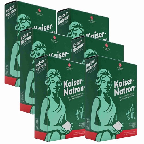 Kaiser natron btl pulver 6x - kaiser, btl.