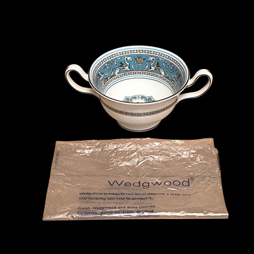 Wedgwood florentiner türkis - florentiner,